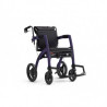 Rollz Motion 2 avec kit chaise roulante Blanc - Pebble White Rollz Motion 2 avec kit chaise roulante Blanc - Pebble White