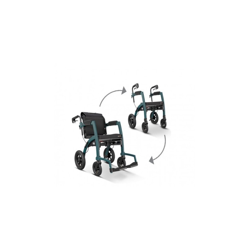 Rollator / fauteuil roulant Mobio Rollz Motion Performance Mobio - 2