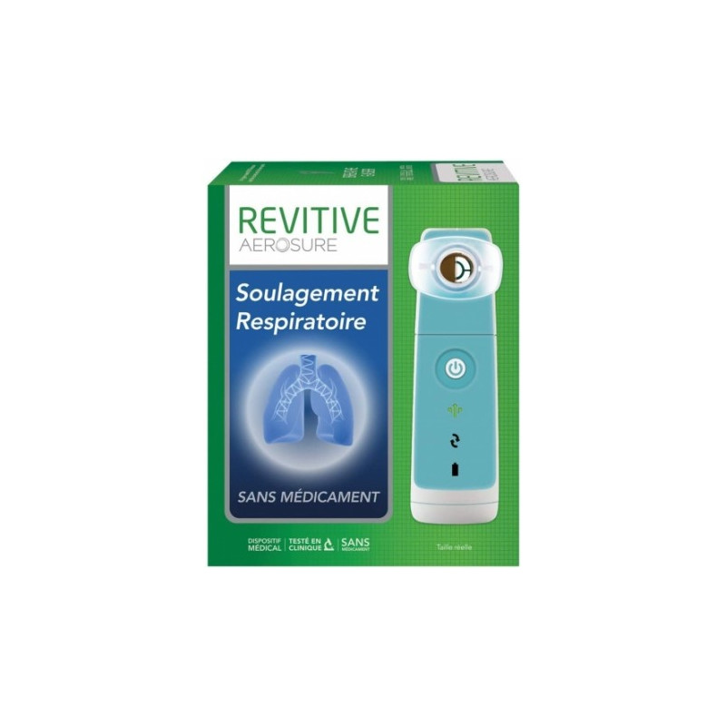 Revitive Aerosure Revitive - 1 Revitive Aerosure Revitive - 1