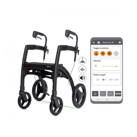 Déambulateur Rollz Rhythm Mobio - 2