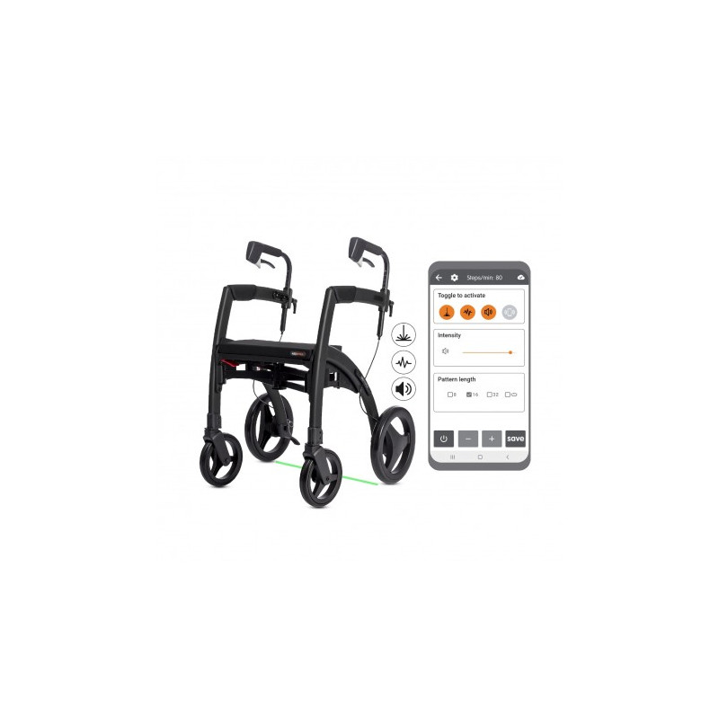 Déambulateur Rollz Rhythm Mobio - 2