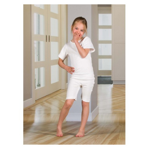 Body Enfant - fermetures éclaires dos et entrejambe - 4Care 4Care - 1