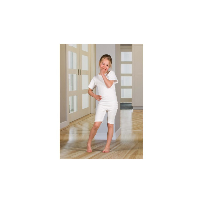 Body Enfant - fermetures éclaires dos et entrejambe - 4Care 4Care - 1