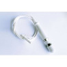 Sonde anale « conique » - 2 bagues Sonde anale « conique » - 2 bagues