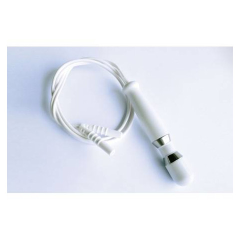 Sonde anale - 2 bagues - fil souple Bananes