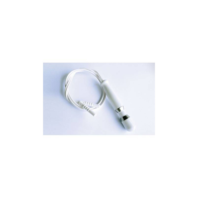 Sonde anale - 2 bagues - fil souple Bananes Sonde anale - 2 bagues - fil souple Bananes