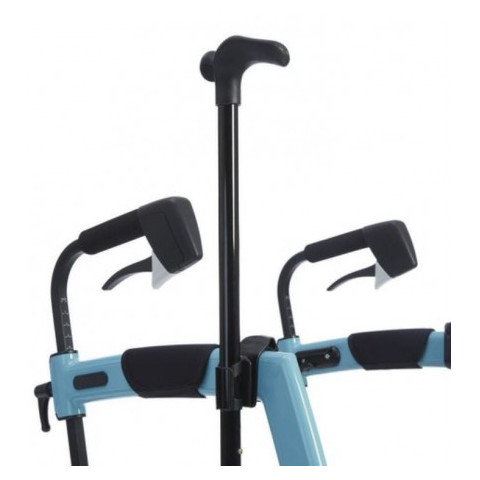 Kit 3 en 1: porte canne, kit et sac pour rollator Rollz Motion Mobio - 1