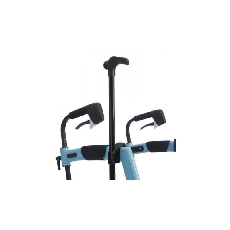 Kit 3 en 1: porte canne, kit et sac pour rollator Rollz Motion Mobio - 1 Kit 3 en 1: porte canne, kit et sac pour rollator Rollz Motion Mobio - 1
