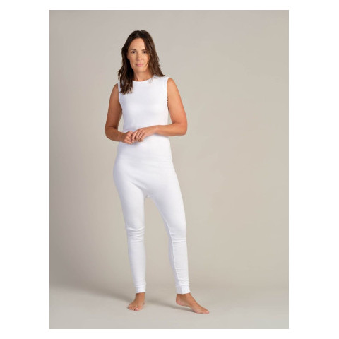 Body Adolescent/Adulte - Jambes longues fermeture éclaire dans le dos - 4Care 4Care - 6