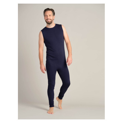 Body Adolescent/Adulte - Jambes longues fermeture éclaire dans le dos - 4Care 4Care - 8