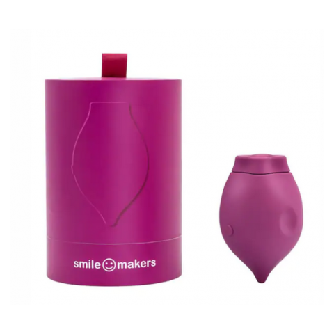 Vibromasseur vaginal The Poet - SMILE MAKERS Smile Makers - 1