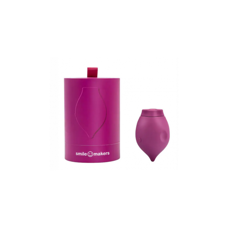 Vibromasseur vaginal The Poet - SMILE MAKERS Smile Makers - 1