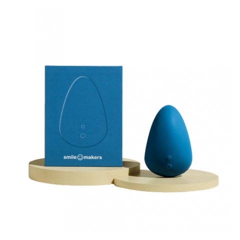 Vibromasseur The Ballerina - SMILE MAKERS Smile Makers - 1