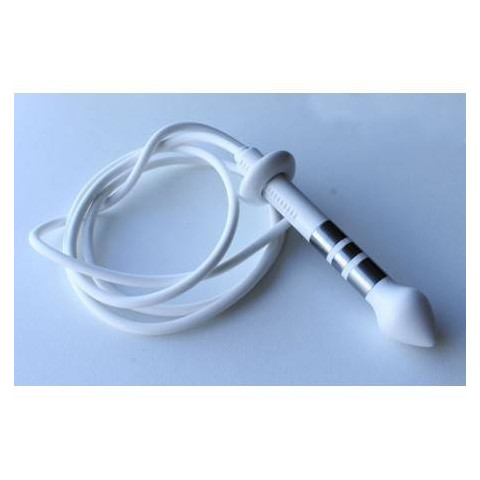Sonde Anale « butée amovible » - 3 bagues