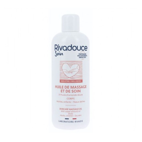 Rivadouce - Huile de Massage Soin 500ml Rivadouce - 1