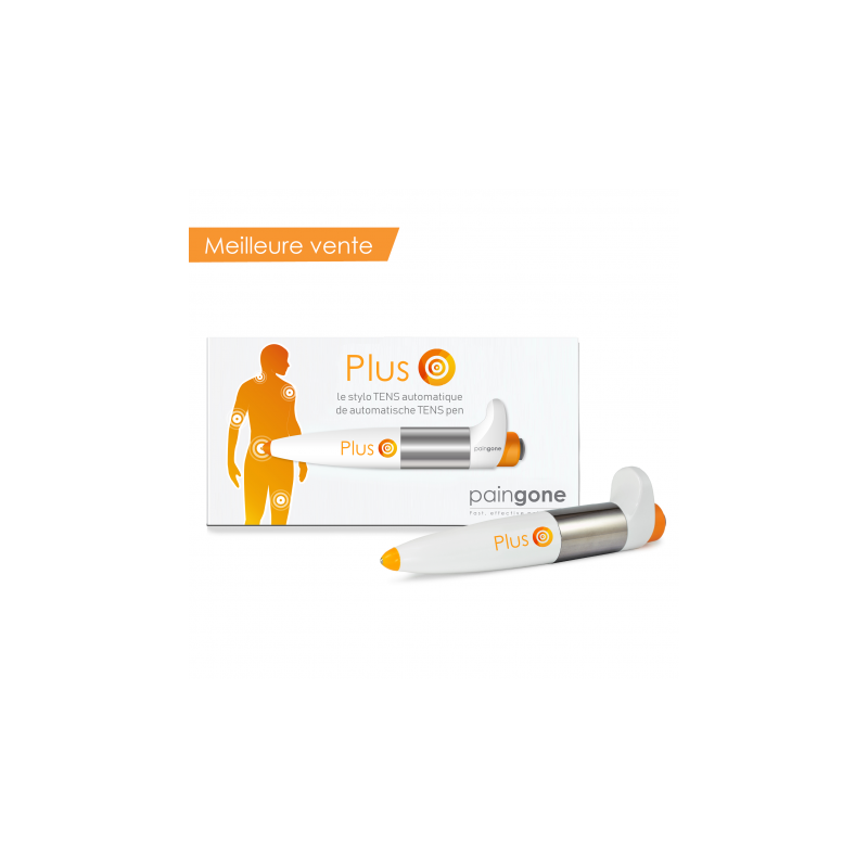 Paingone One - Stylo TENS Automatique Paingone - 1 Paingone One - Stylo TENS Automatique Paingone - 1
