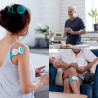 Paingone XL - Patch electrostimulateur antidouleurs - 3 Paingone XL - Patch electrostimulateur antidouleurs - 3