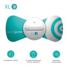 Paingone XL - Patch electrostimulateur antidouleurs - 2 Paingone XL - Patch electrostimulateur antidouleurs - 2