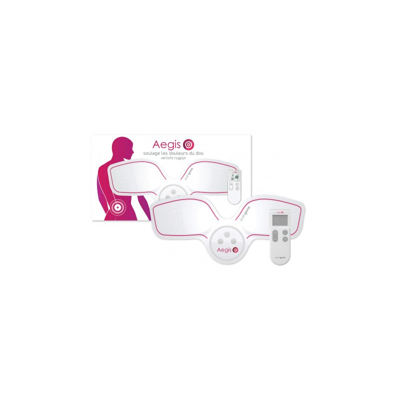 Paingone Aegis - Appareil anti-douleurs TENS Paingone - 1 Paingone Aegis - Appareil anti-douleurs TENS Paingone - 1