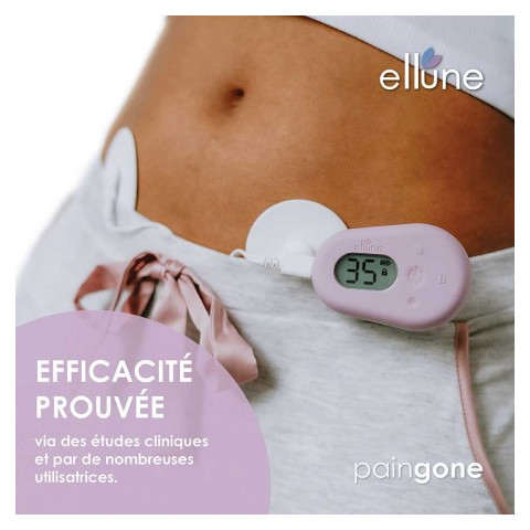 Paigone Ellune - Appareil anti douleur pour règles  - 2