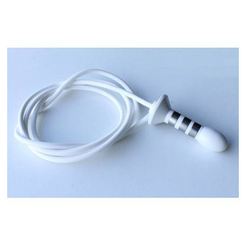 Sonde Anale « butée fixe » - 3 bagues