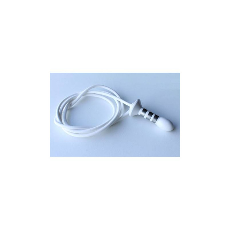 Sonde Anale « butée fixe » - 3 bagues Sonde Anale « butée fixe » - 3 bagues