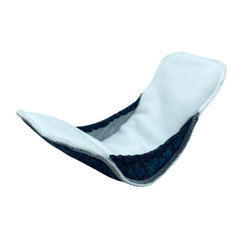 Protection urinaire homme lavable - Blanc Pupus - 1