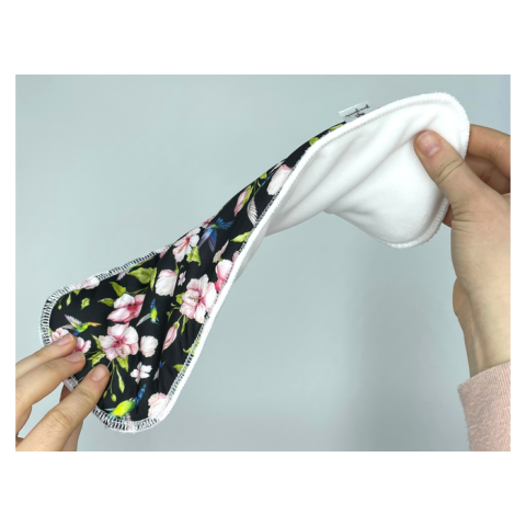 Protection urinaire féminine lavable Pupus - 1