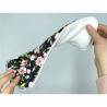 Protection urinaire féminine lavable Pupus - 1 Protection urinaire féminine lavable Pupus - 1