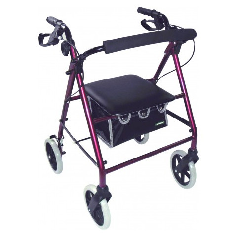 Rollator pliable ultra léger  - 1