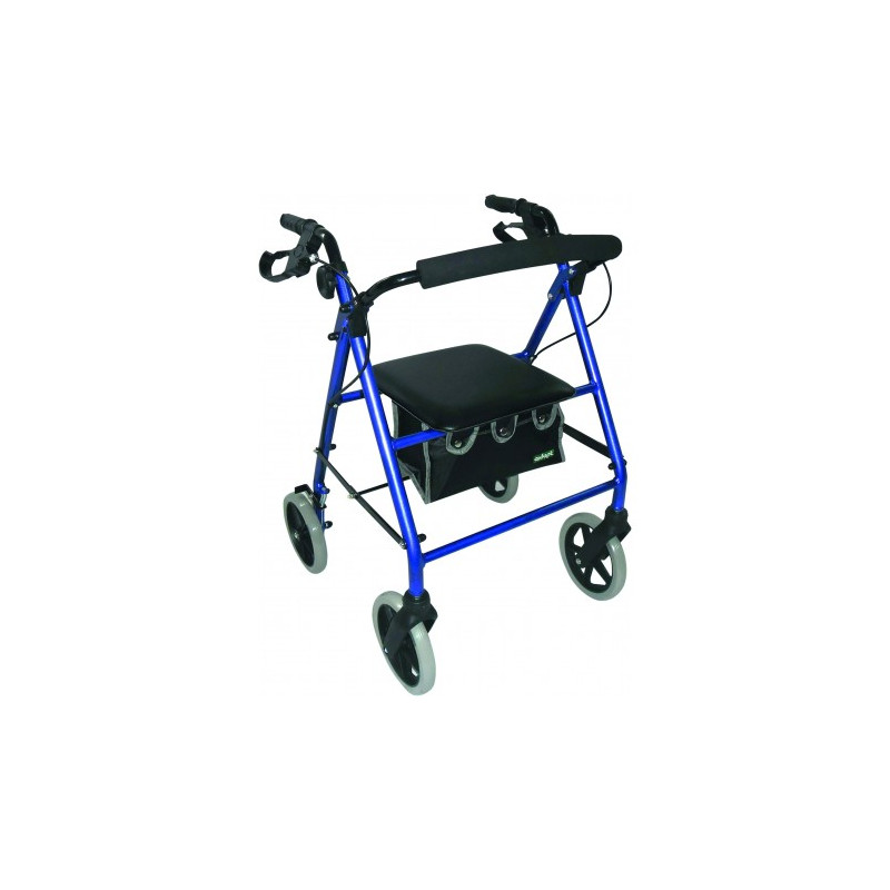 Rollator pliable ultra léger  - 2
