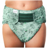 Couche lavable adulte Feel Green - Pupus Pupus - 1 Couche lavable adulte Feel Green - Pupus Pupus - 1