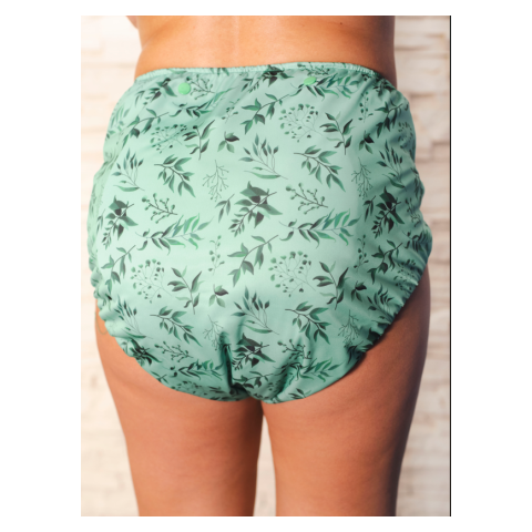 Couche lavable adulte Feel Green - Pupus Pupus - 2