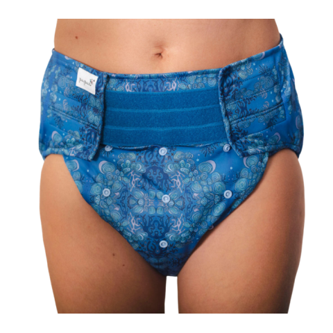 Couche lavable adulte Reef - Pupus Pupus - 1