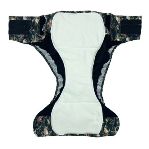 Insert pour couche lavable S/M/L - Pupus  - 3