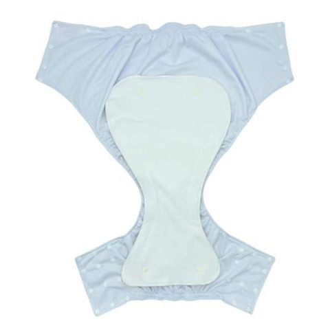 Insert additionnel pour culotte imperméable Pupus  - 1