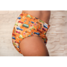 Couche lavable adulte Voitures - Pupus Pupus - 2 Couche lavable adulte Voitures - Pupus Pupus - 2