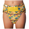 Couche lavable adulte Dragons - Pupus Pupus - 1 Couche lavable adulte Dragons - Pupus Pupus - 1