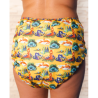 Couche lavable adulte Dragons - Pupus Pupus - 2 Couche lavable adulte Dragons - Pupus Pupus - 2