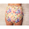 Couche lavable adulte Papillons - Pupus Pupus - 2 Couche lavable adulte Papillons - Pupus Pupus - 2