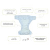 copy of Couche lavable adulte Day in forest - Pupus Pupus - 4 copy of Couche lavable adulte Day in forest - Pupus Pupus - 4