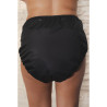 Couche lavable adulte Noir - Pupus Pupus - 2 Couche lavable adulte Noir - Pupus Pupus - 2