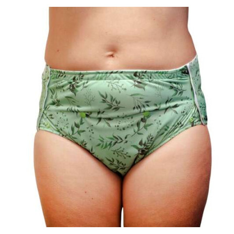 Culotte imperméable I feel Green - Pupus Pupus - 1