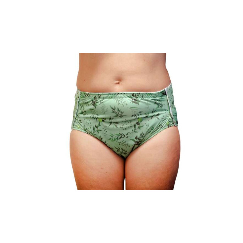 Culotte imperméable I feel Green - Pupus Pupus - 1