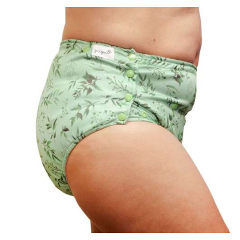 Culotte imperméable I feel Green - Pupus Pupus - 2