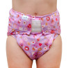 Couche lavable adulte Sweets - Pupus Pupus - 1 Couche lavable adulte Sweets - Pupus Pupus - 1