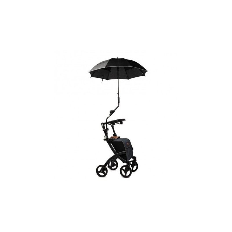 Parapluie pour rollator déambulateur Rollz Flex Mobio - 1 Parapluie pour rollator déambulateur Rollz Flex Mobio - 1