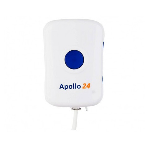 Alarme stop pipi Apollo 24 sans fil - Uriflex URIFLEX - 1