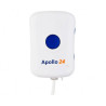 Alarme stop pipi Apollo 24 sans fil - Uriflex URIFLEX - 1