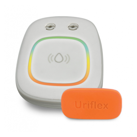 Alarme stop pipi Liberty sans fil - Uriflex URIFLEX - 1